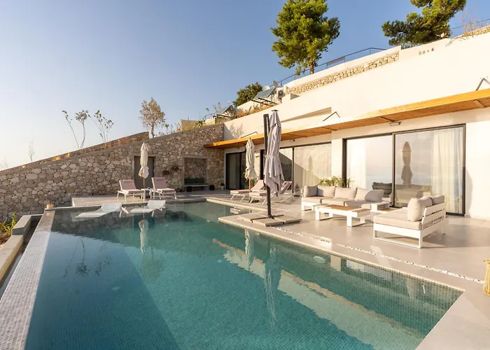 Villa Lulu Lefkada *