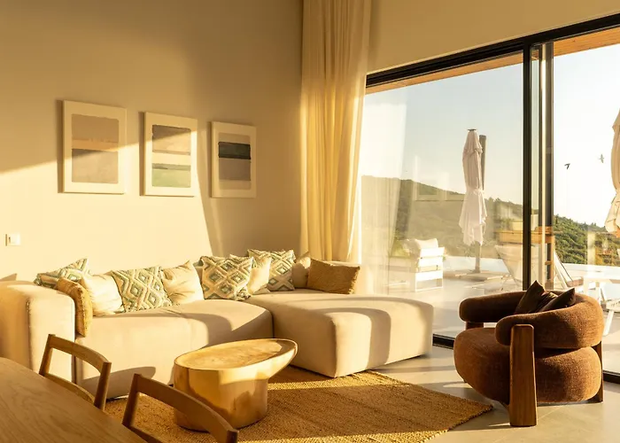 Villa Lulu Lefkada Kalamítsi