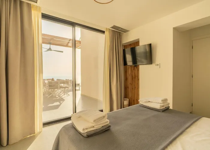 Villa Lulu Lefkada Kalamítsi